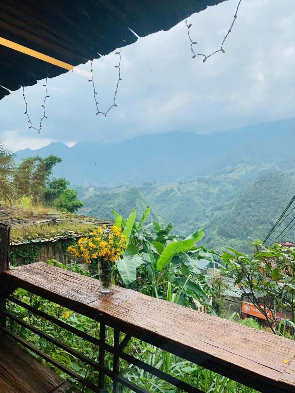 H'Mong Cat Cat Homestay Sa Pa Exterior photo