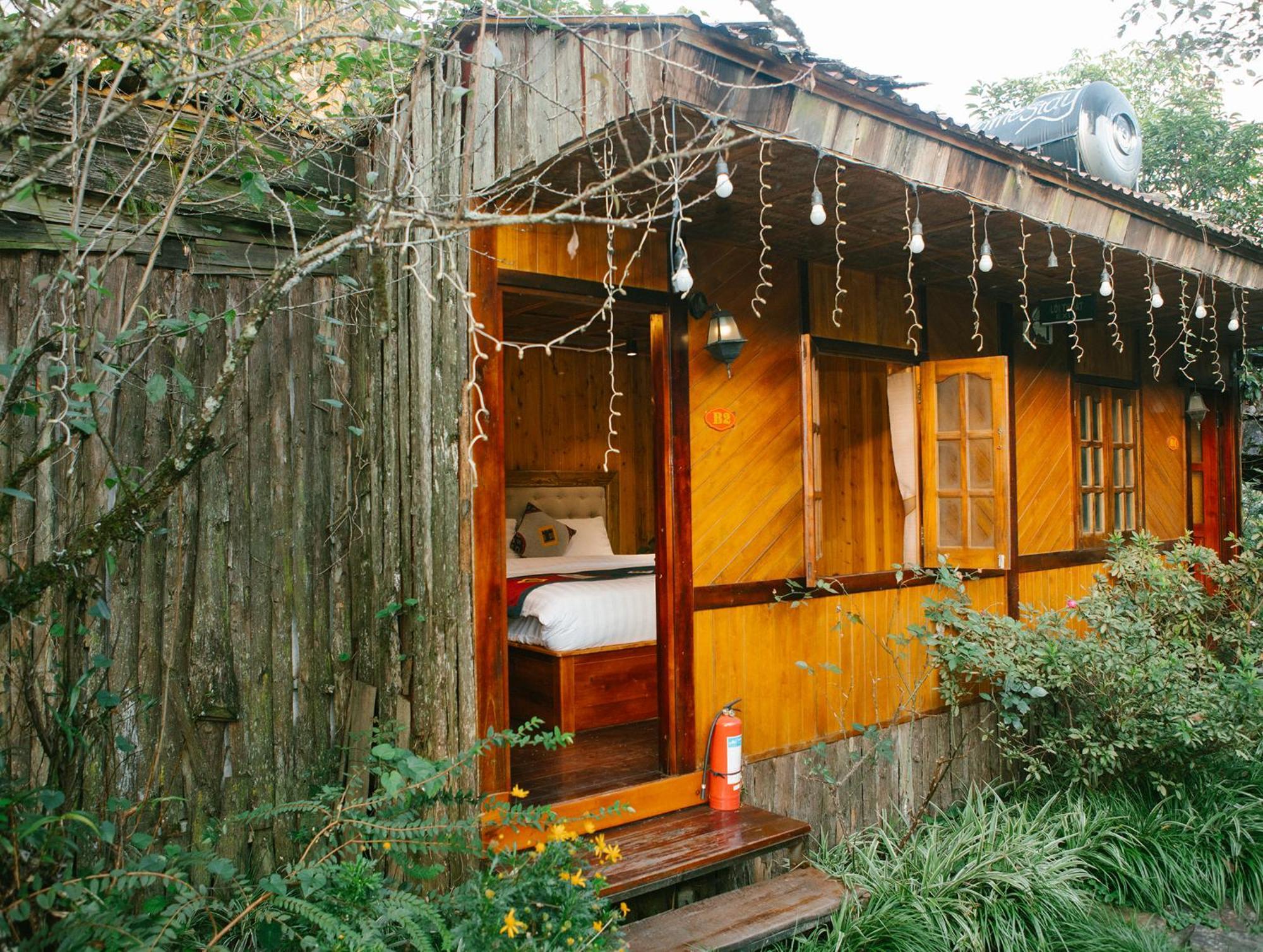 H'Mong Cat Cat Homestay Sa Pa Exterior photo