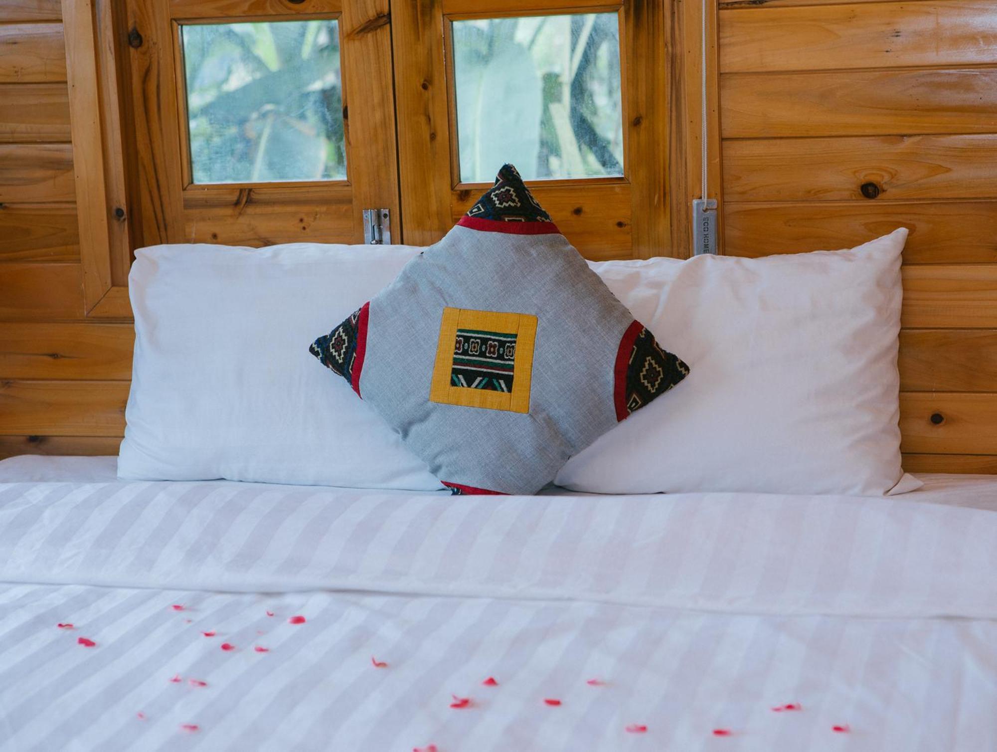 H'Mong Cat Cat Homestay Sa Pa Exterior photo
